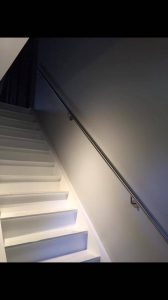 Garde-corps en métal